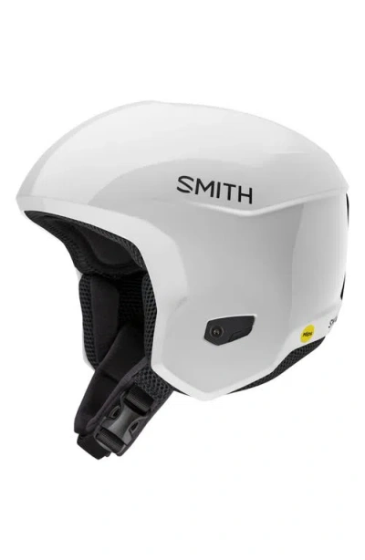 Smith Counter Snow Helmet With Mips In Silver