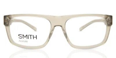 Smith Dagger Men's Glasses, Clear, Size 55 In Gray