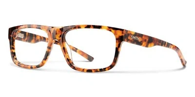 Smith Dagger Men's Glasses, Tortoiseshell, Size 55 In Brown