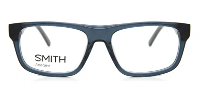 Smith Dagger Oxz Men's Glasses Blue Size 55 - Free Lenses - Blue Light Block Available