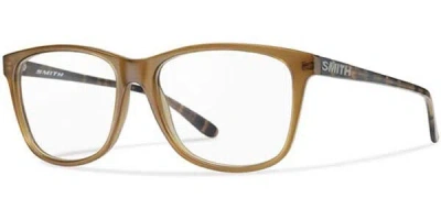 Smith Darby 4rg Men's Glasses Brown Size 53 - Free Lenses - Blue Light Block Available In Light Brown