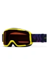 Smith Daredevil Snow Goggles In Yellow