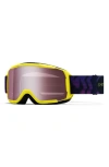 Smith Daredevil Snow Goggles In High Voltage Copy Cat
