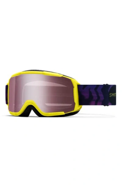Smith Daredevil Snow Goggles In High Voltage Copy Cat