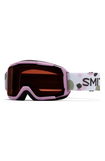 Smith Daredevil Snow Goggles In Pink
