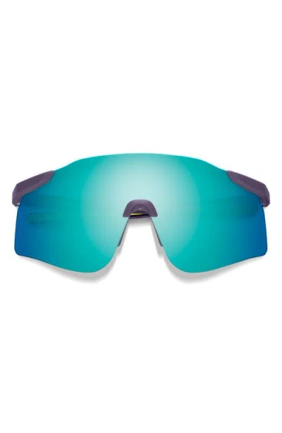 Smith Defy 135mm Chromapop™ Polarized Shield Sunglasses In Multi