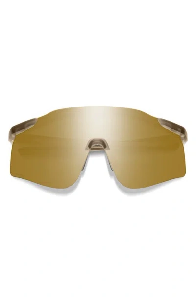 Smith Defy 135mm Chromapop™ Polarized Shield Sunglasses In Multi