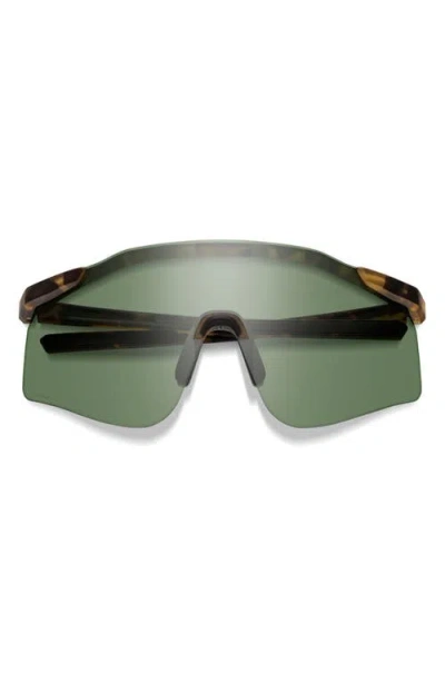 Smith Defy 135mm Chromapop™ Polarized Shield Sunglasses In Multi
