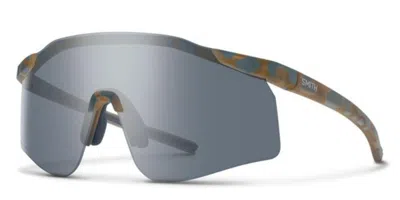 Smith Defy U1f/z8 Occhiali Da Sole Tartarugatishell Per Uomo In Gray
