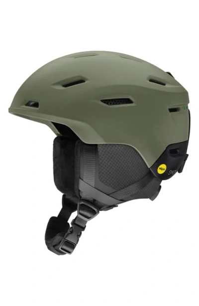 Smith Descend Snow Helmet With Mips® In Green