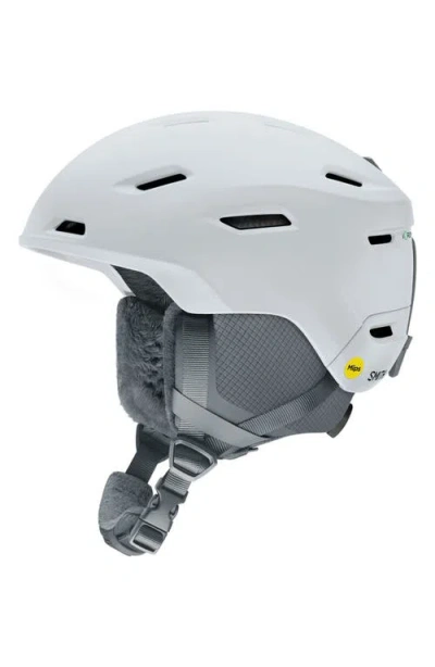 SMITH SMITH DESCEND SNOW HELMET WITH MIPS® ROUND CONTOUR FIT