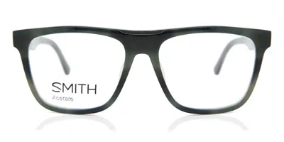 Smith Dominion Aci Men's Glasses Grey Size 54 - Free Lenses - Blue Light Block Available