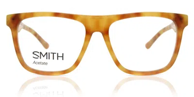 Smith Dominion Men's Glasses, Tortoiseshell, Size 54 In Brown