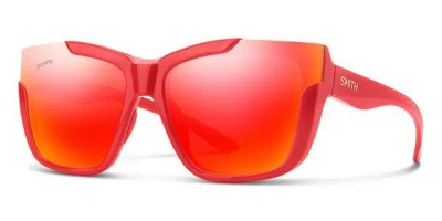 Smith Dreamline C9a/x6 Women's Sunglasses Red Size 62