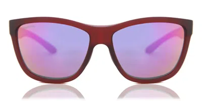 Smith Eclipse Lpa/di Women's Sunglasses Red Size 58