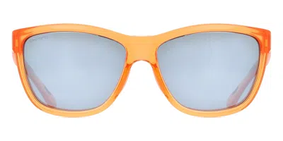 Smith Eclipse Polarized 35j/op Women's Sunglasses Orange Size 58