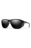 Smith Embark 58mm Chromapop™ Polarized Square Sunglasses