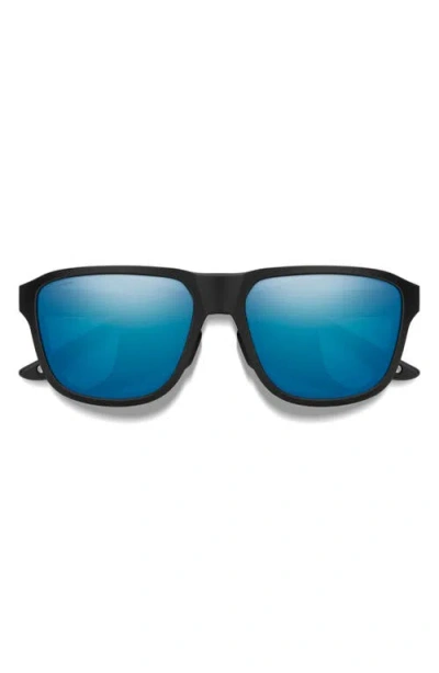 Smith Embark 58mm Sunglasses In Black