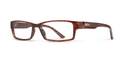 Smith Fader 2.0 Fwh Men's Glasses Tortoiseshell Size 53 - Free Lenses - Blue Light Block Available