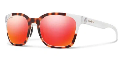 Smith Founder Krz/x6 Men's Sunglasses Tortoiseshell Size 55 In Brown