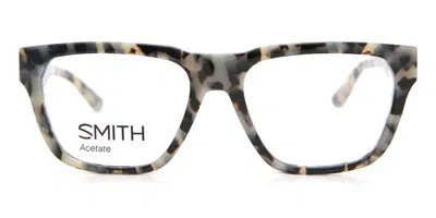 Smith Frequency Aci Men's Glasses Tortoiseshell Size 55 - Free Lenses - Blue Light Block Available