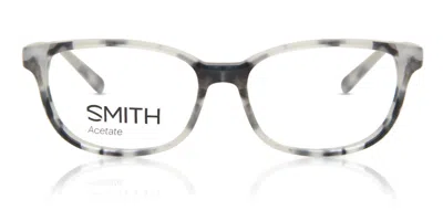 Smith Goodwin/n Tl1 Women's Glasses Grey Size 51 - Free Lenses - Blue Light Block Available