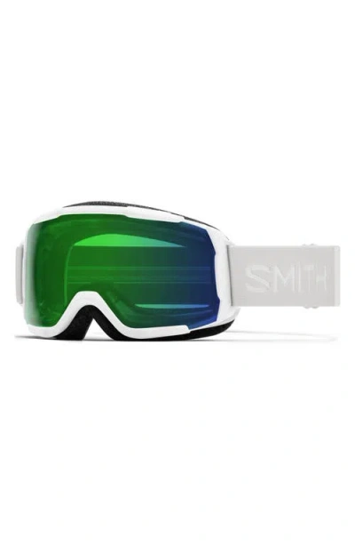 Smith Grom 185mm Snow Goggles In Green