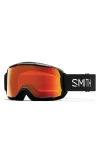 Smith Grom Snow Goggles In Brown