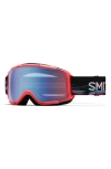 Smith Grom Snow Goggles In Wild Child Close Encounters
