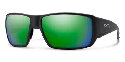 Smith Guide C Xl/s Polarized 003/ui Men's Sunglasses Black Size 63