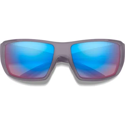 Smith Guide's Choice 62mm Sunglasses In Blue