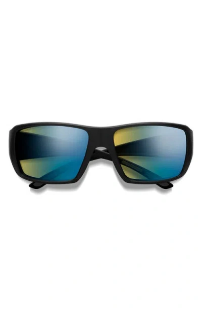 Smith Guide's Choice Xl 63mm Sunglasses In Blue