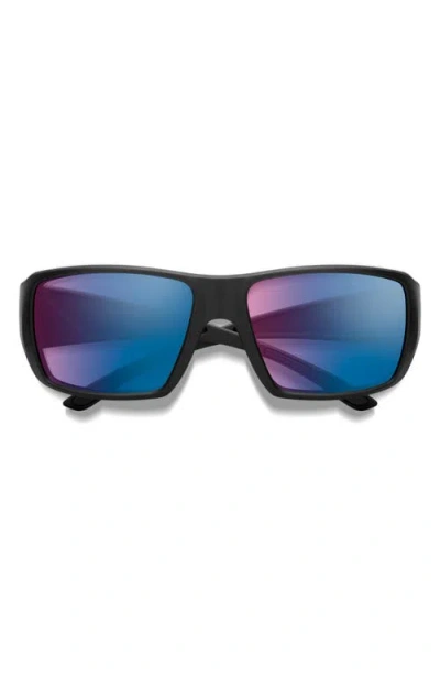 Smith Guide's Choice Xl 63mm Sunglasses In Blue