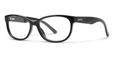 Smith Holgate 807 Women's Glasses Black Size 53 - Free Lenses - Blue Light Block Available