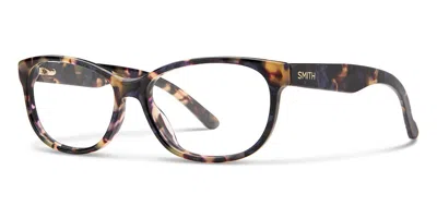 Smith Holgate Hkz Women's Glasses Purple Size 53 - Free Lenses - Blue Light Block Available