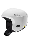 Smith Icon Snow Helmet With Mips In Brown