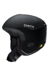 Smith Icon Snow Helmet With Mips In Brown
