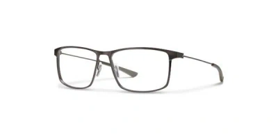 Smith Index56 Men's Glasses, Grey, Size 56 In Gray