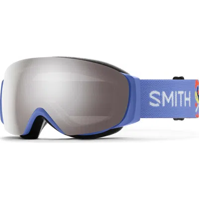 Smith I/o Mag™ Chromopop™ Low Bridge Snow Goggles In Gray