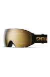 Smith I/o Mag™ Snow Goggles In Speed Racer/sun Black Gold