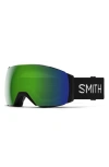 Smith I/o Mag Xl 230mm Snow Goggles In Black