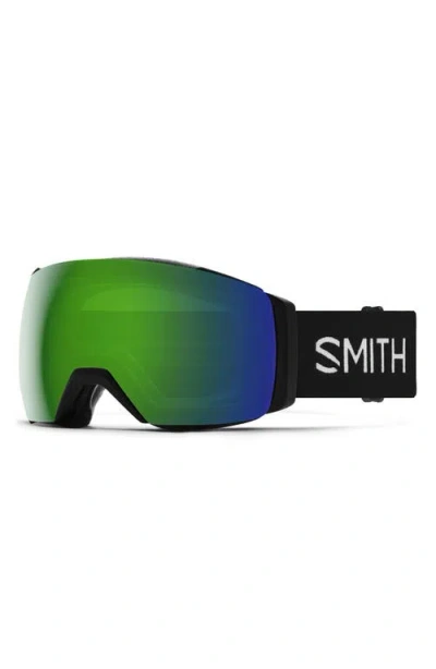 Smith I/o Mag Xl 230mm Snow Goggles In Black