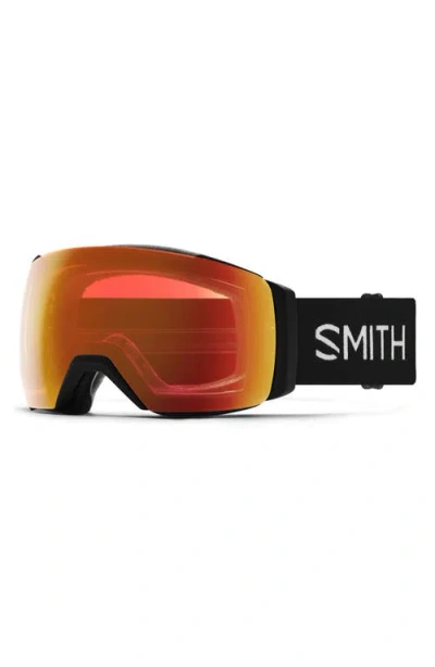 Smith I/o Mag Xl 230mm Snow Goggles In Black