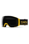 Smith I/o Mag Xl 230mm Snow Goggles In Black