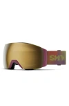 Smith I/o Mag Xl 230mm Snow Goggles In Multi