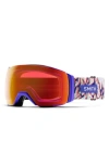 Smith I/o Mag™ Xl Snow Goggles In Blue