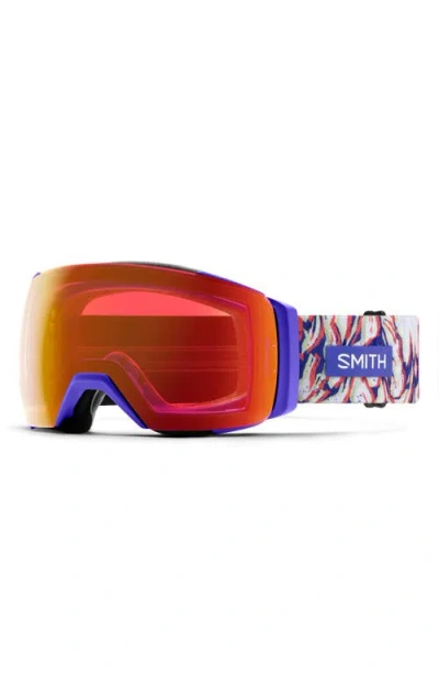 Smith I/o Mag™ Xl Snow Goggles In Blue