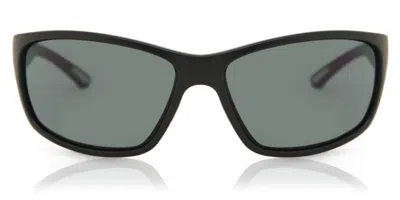 Smith Journey 003/ir Men's Sunglasses Black Size 63