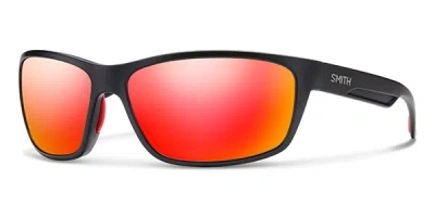 Smith Journey 003/uz Men's Sunglasses Black Size 63