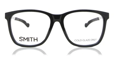 Smith Kickdrum Men's Glasses, Black, Size 55